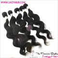 Full Cuticle Virgin Brazilian Hair Virgin Human Hair Brazilian Hair Weave Bundles